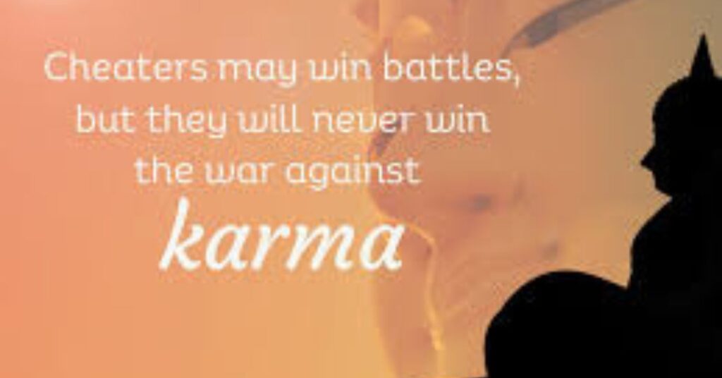 Husband Betrayal Karma Cheating Quotes