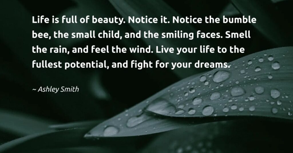 Inspirational Rain Quotes