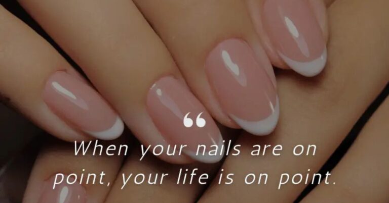 Nail Quotes