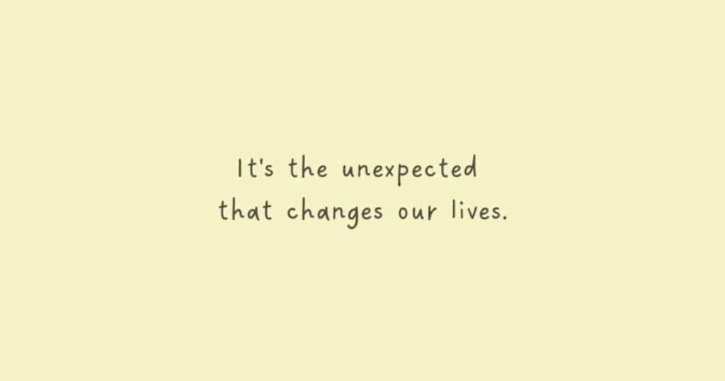 Short Quotes About Falling In Love Unexpectedly
