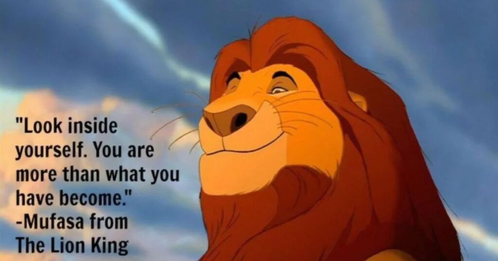 The Lion King Quotes