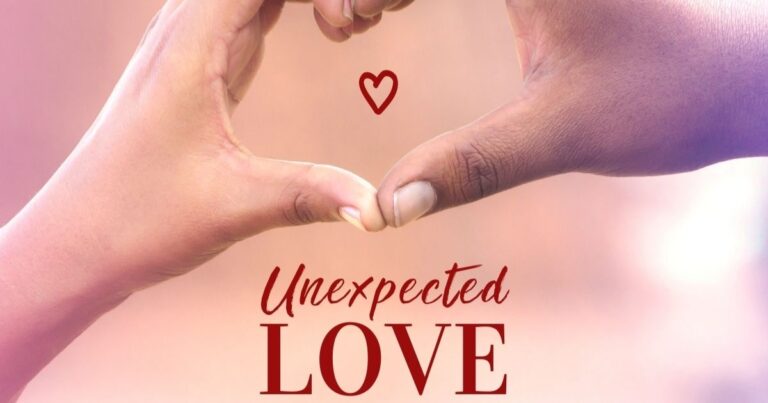 Unexpected Falling In Love Quotes