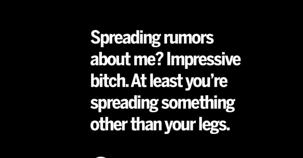 back bitching quotes
