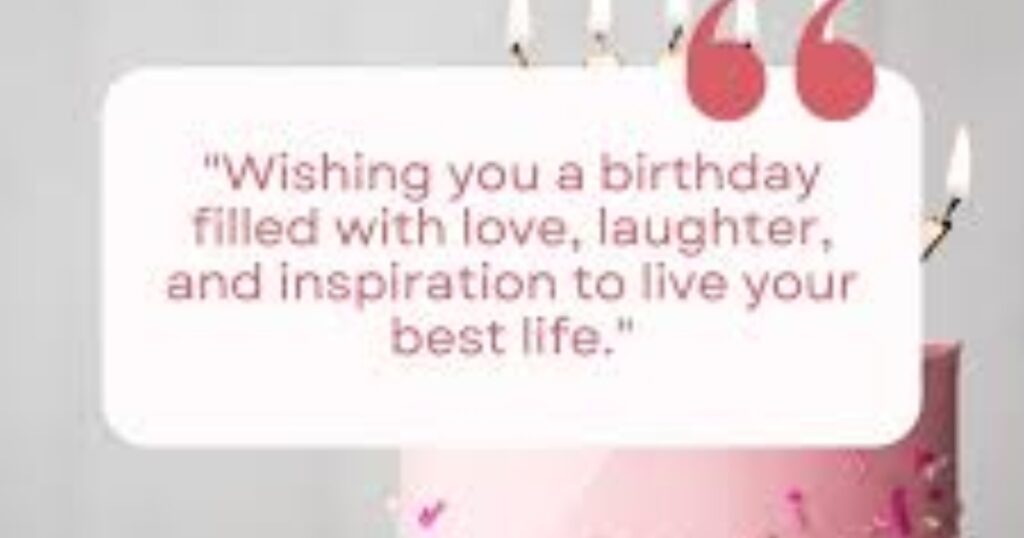Best Birthday Wishes