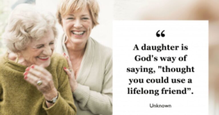 Mother-Daughter Quotes