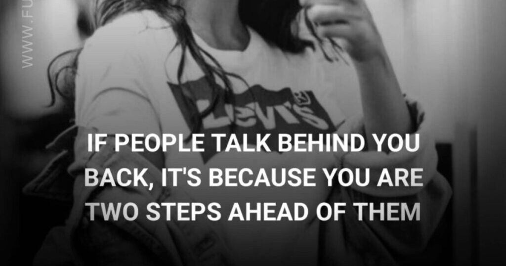 Personality Strong Woman Attitude Quotes