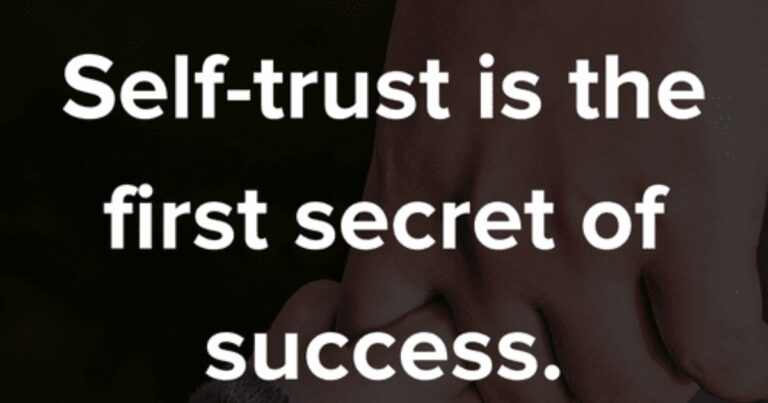 Quotes About Trust in the Workplace