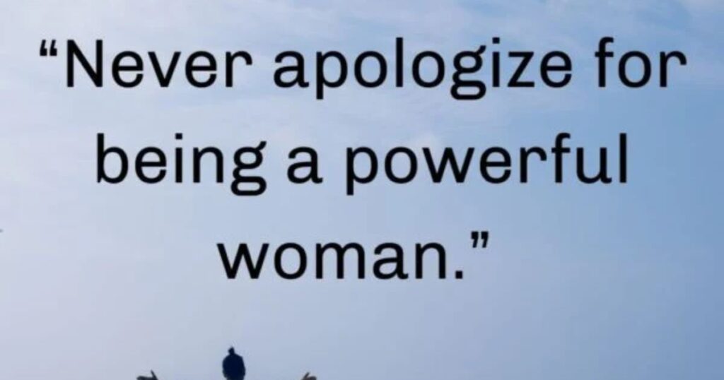 Strong Quotes About Women